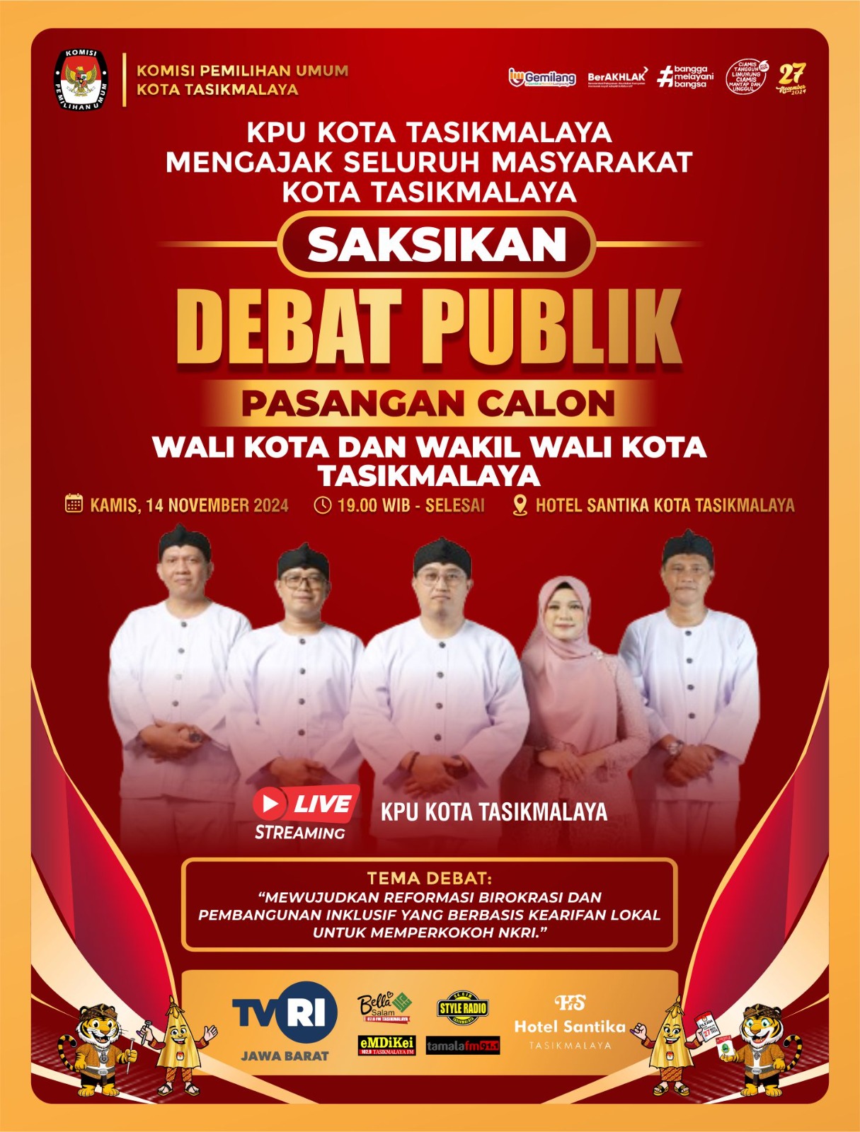 debat public