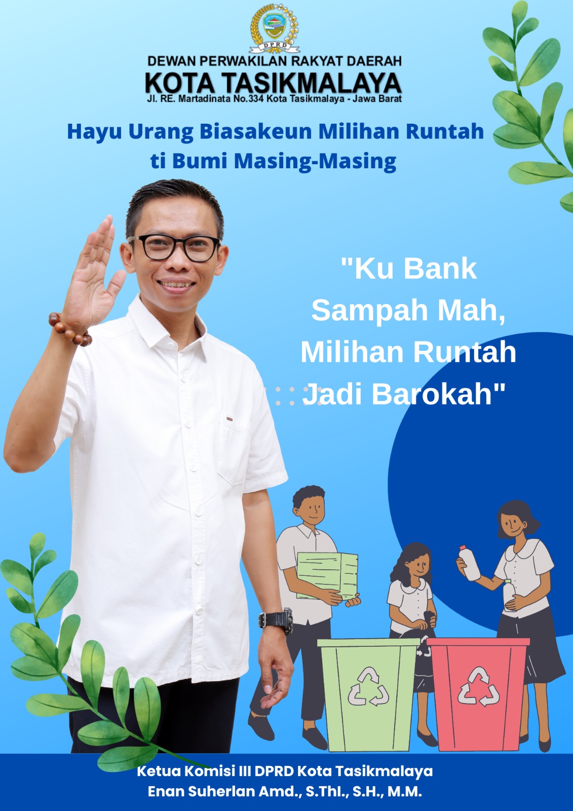 dprd pak enan 13 maret 2023