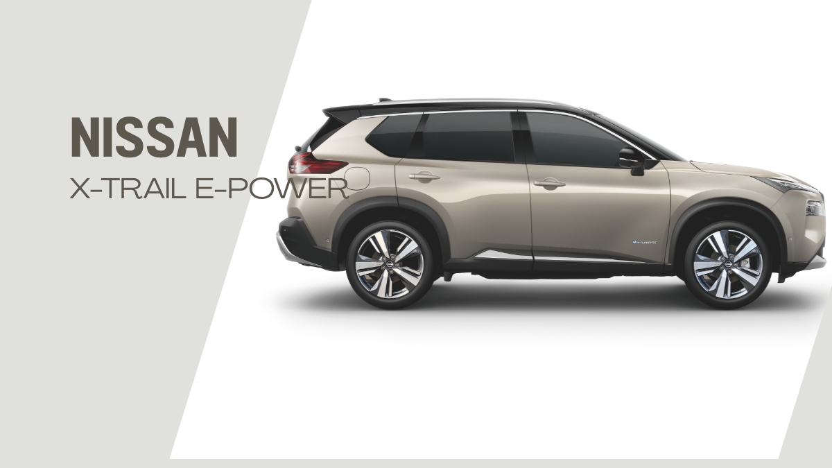 Nissan X-Trail e-POWER Hadir Sebagai SUV Premium AWD dengan Teknologi Elektrifikasi Tanpa Perlu Ngecas