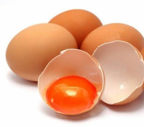 Ini 6 Manfaat Kuning Telur untuk Tubuh