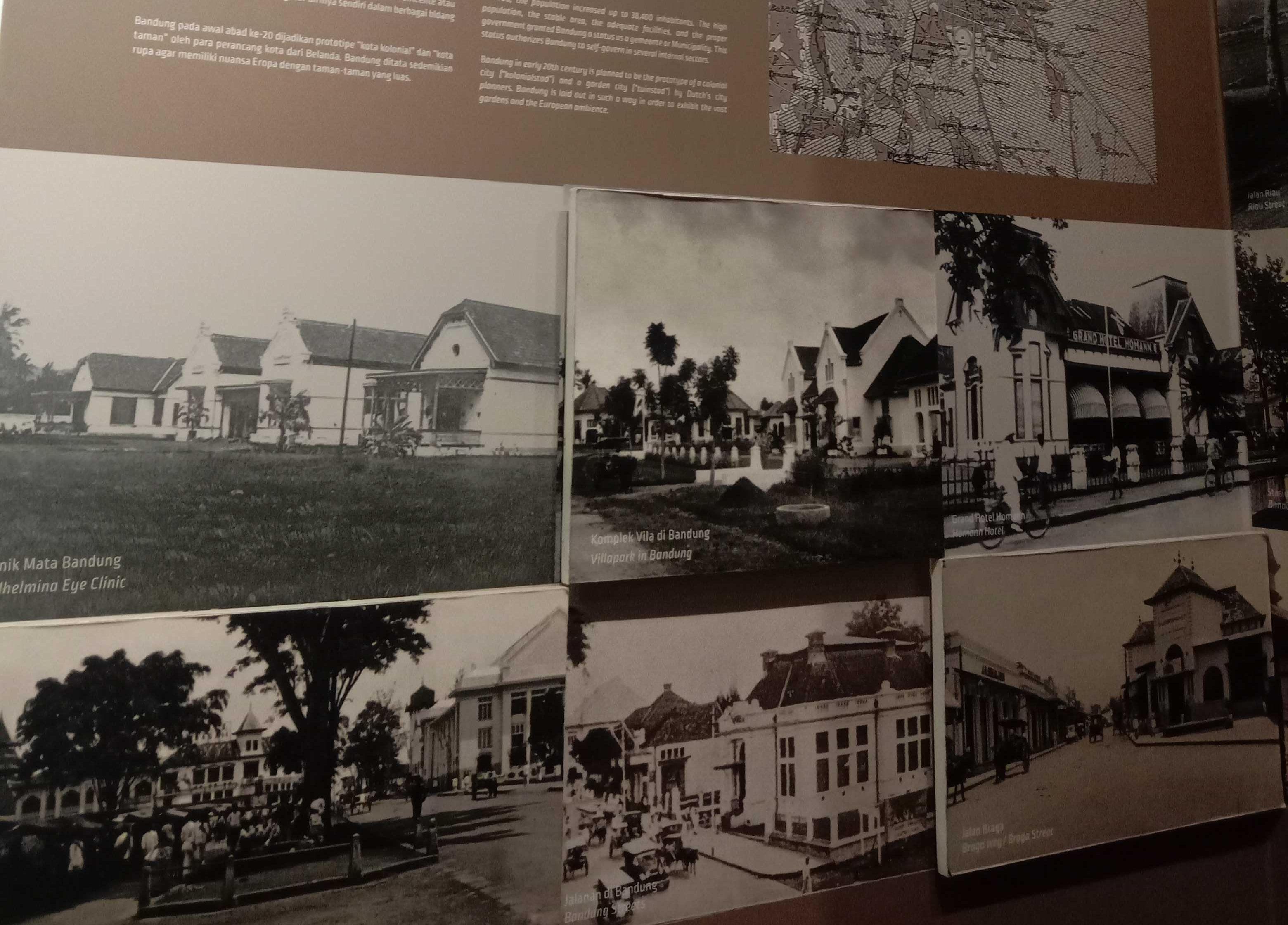 Museum Gedung Sate Ceritakan Perkembangan Kota Bandung dan Pembangunan Gedung Sate, Ini Fasilitas Menariknya