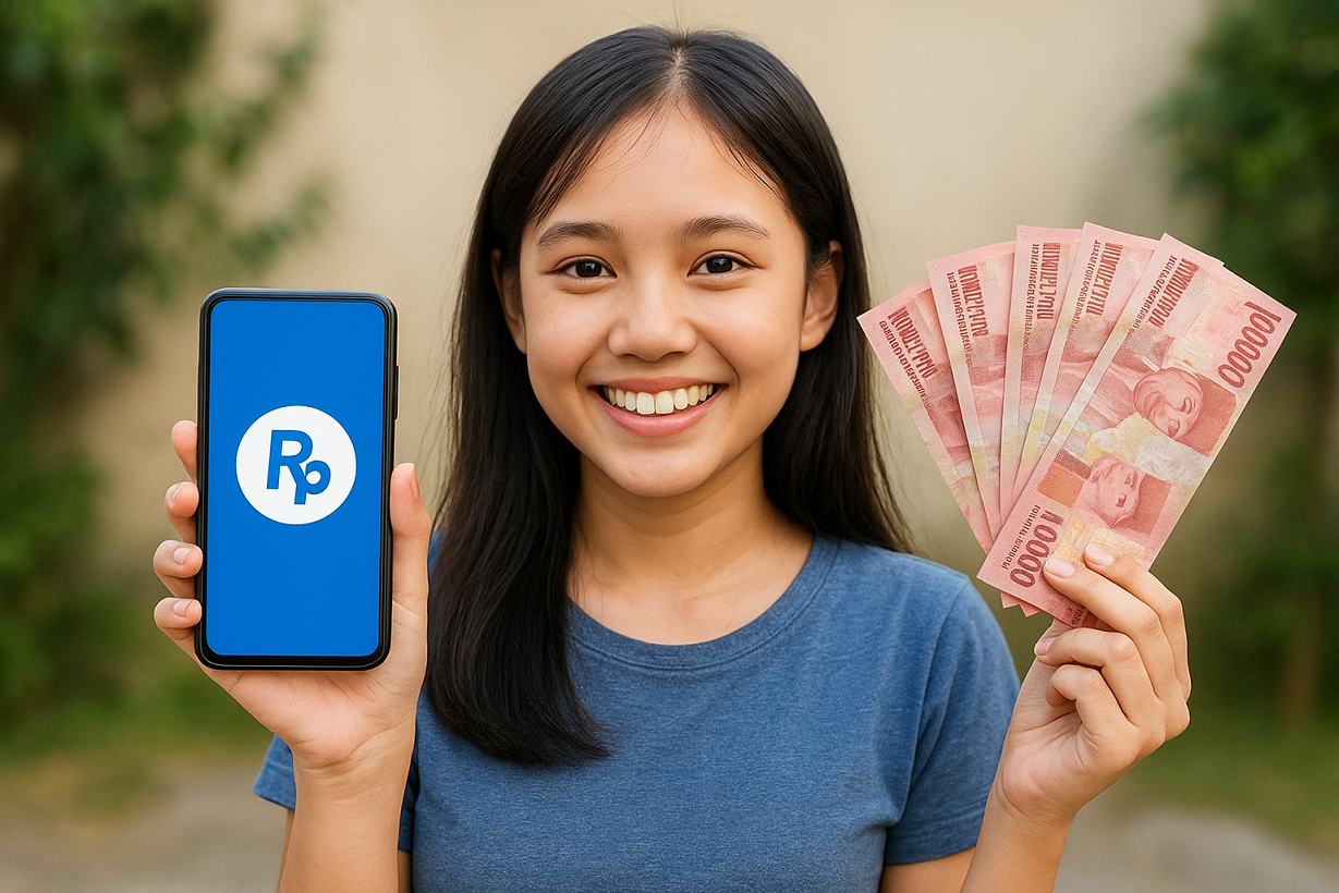 Saldo DANA Gratis Rp344.000 Langsung Cair ke Dompet Digital via Scratch Cash