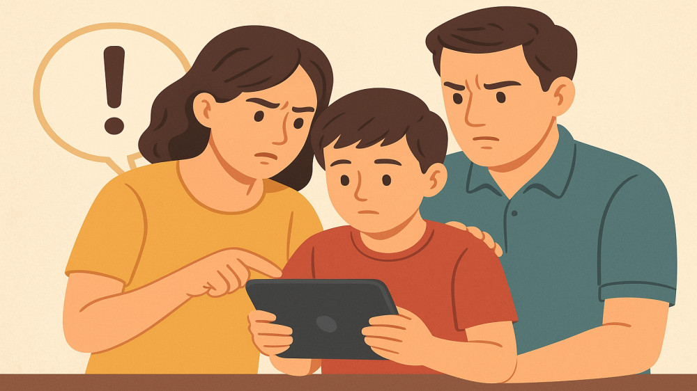 Orang Tua Wajib Awasi Gawai Anak, Kasus Kekerasan Digital di Tasikmalaya Terus Meningkat