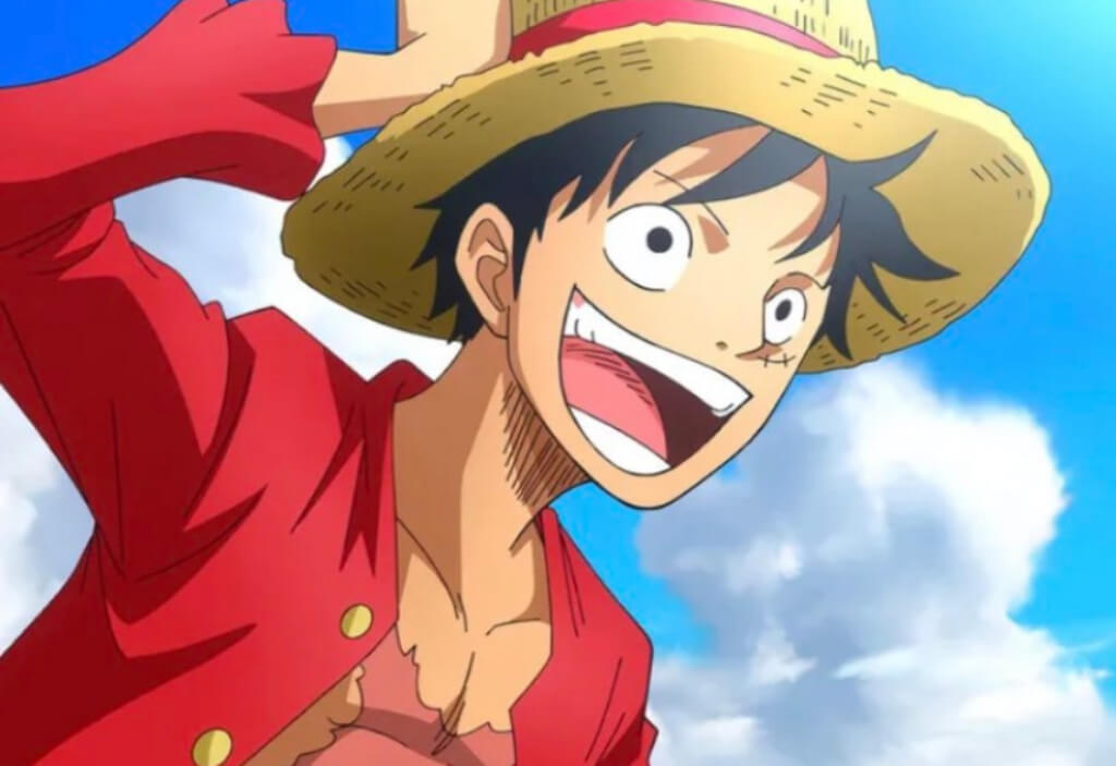 Topo de Bolo Anime One Piece Luffy | Elo7 Produtos Especiais-demhanvico.com.vn