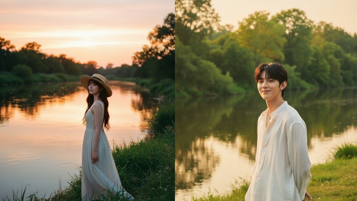 Bikin Foto Estetik di Sungai Tanpa Kamera Mahal? Coba Prompt Gemini AI Bahasa Indonesia Ini!