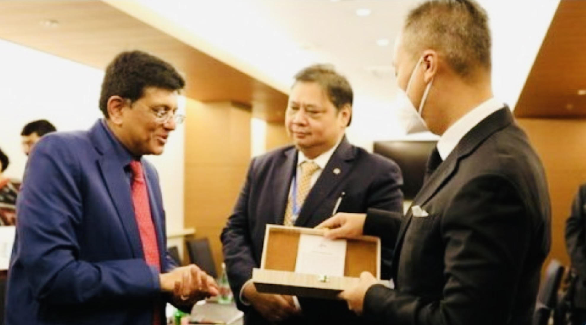Indonesia dan India Sepakat Saling Dukung dalam Kerjasama Regional IPEF