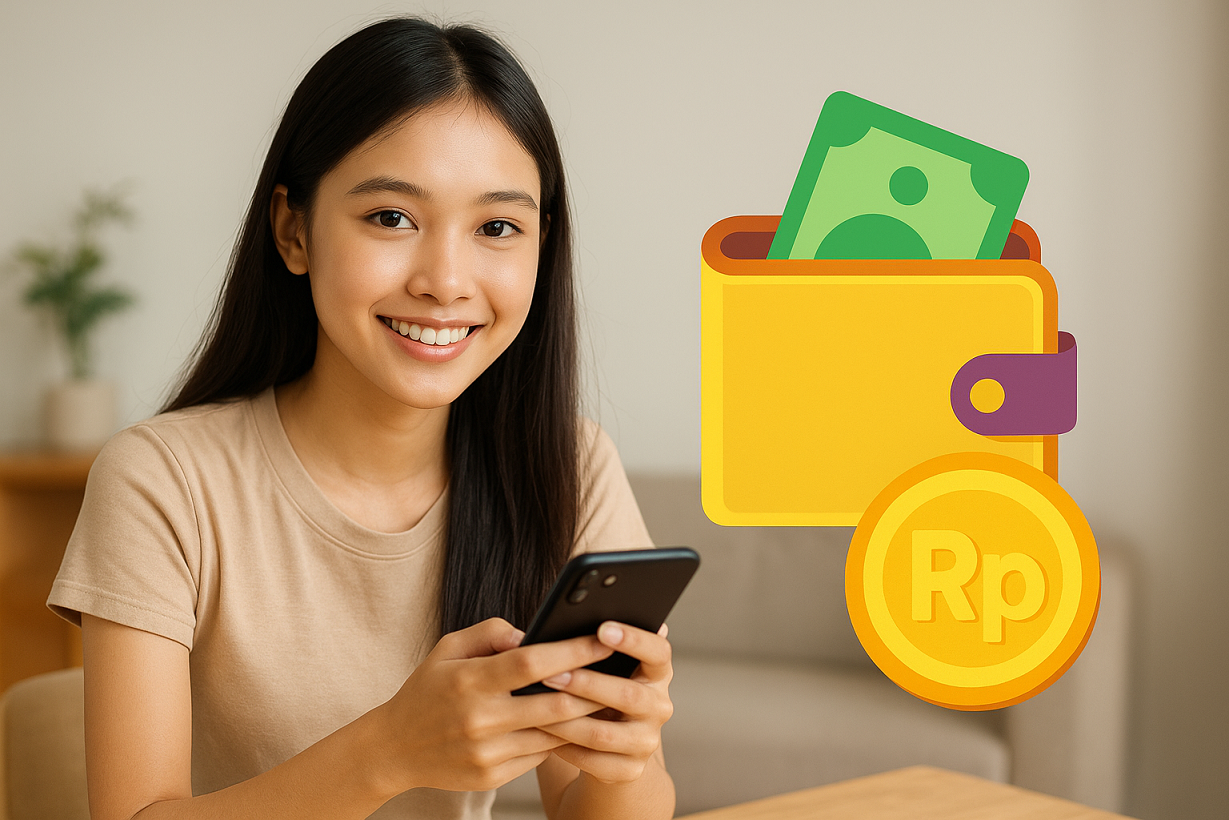 Game Penghasil Uang Bisa Dapat Saldo DANA Gratis