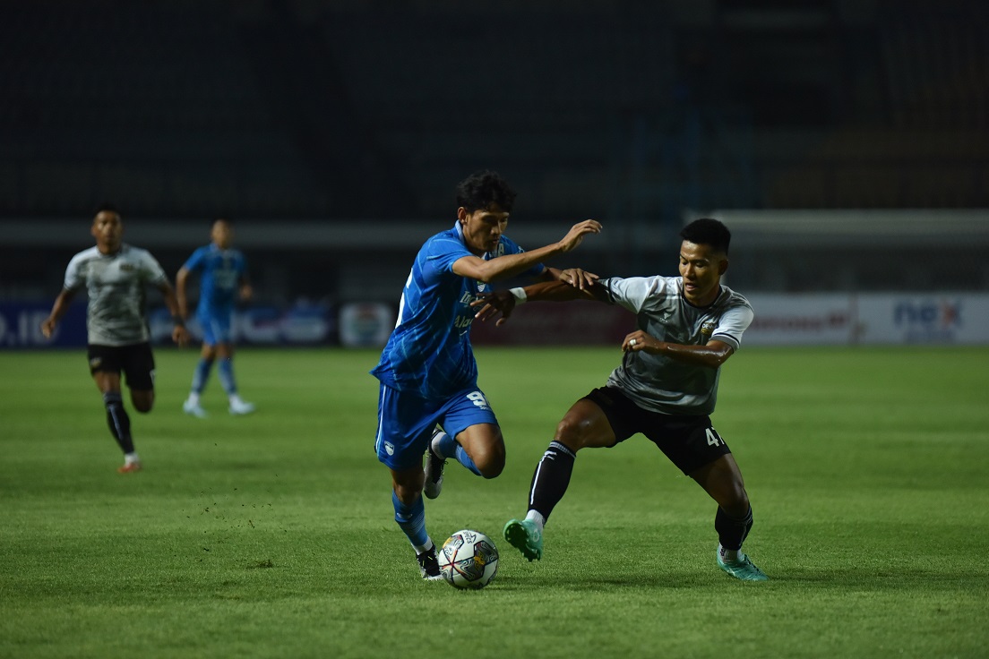 KUNCI Kemenangan Persib dari Dewa United versi Luis Milla, Kini Persib Punya Pertahanan Rapat 