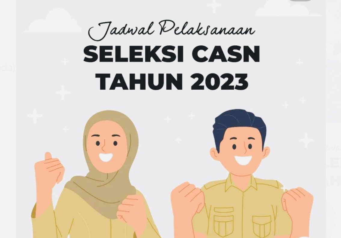 Jadwal Penerimaan PPPK 2023, Siapkan Persyaratan dari Sekarang!