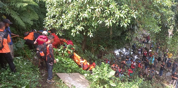 Jasad Pemancing yang Tenggelam di Sungai Citanduy, Tasik, Ditemukan Tak Kurang dari 24 Jam