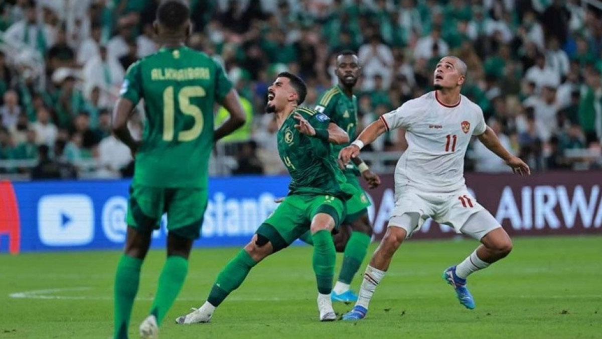 Peringatan Penting Bung Kusnaeni Saat Timnas Indonesia Lawan Arab Saudi!