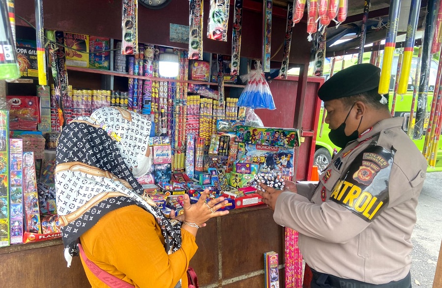 Jangan Main-main dengan Petasan, Begini Langkah Polisi di Tasikmalaya