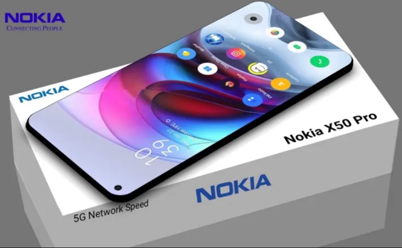 Desain Unik Nokia X50 Pro 5G 2024 dan Spesifikasi Layar AMOLED 7 Inci di Lengkapi Kamera 144MP