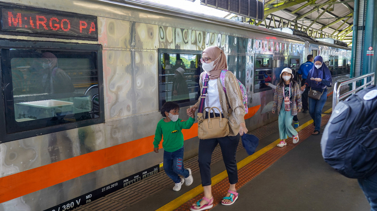 KAI Siapkan Diskon Tiket Kereta Api 30 Persen, Simak Jadwal Penjualan Tiket KA Tambahan Mudik Lebaran