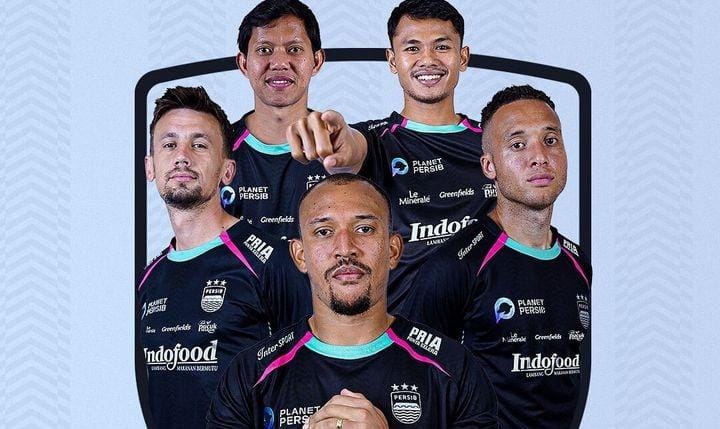 Keren Banget, Persib akan Kenakan Jersey Khusus Saat Lawan PSBS Biak, Ini Alasannya, Bobotoh Mau Jerseynya?