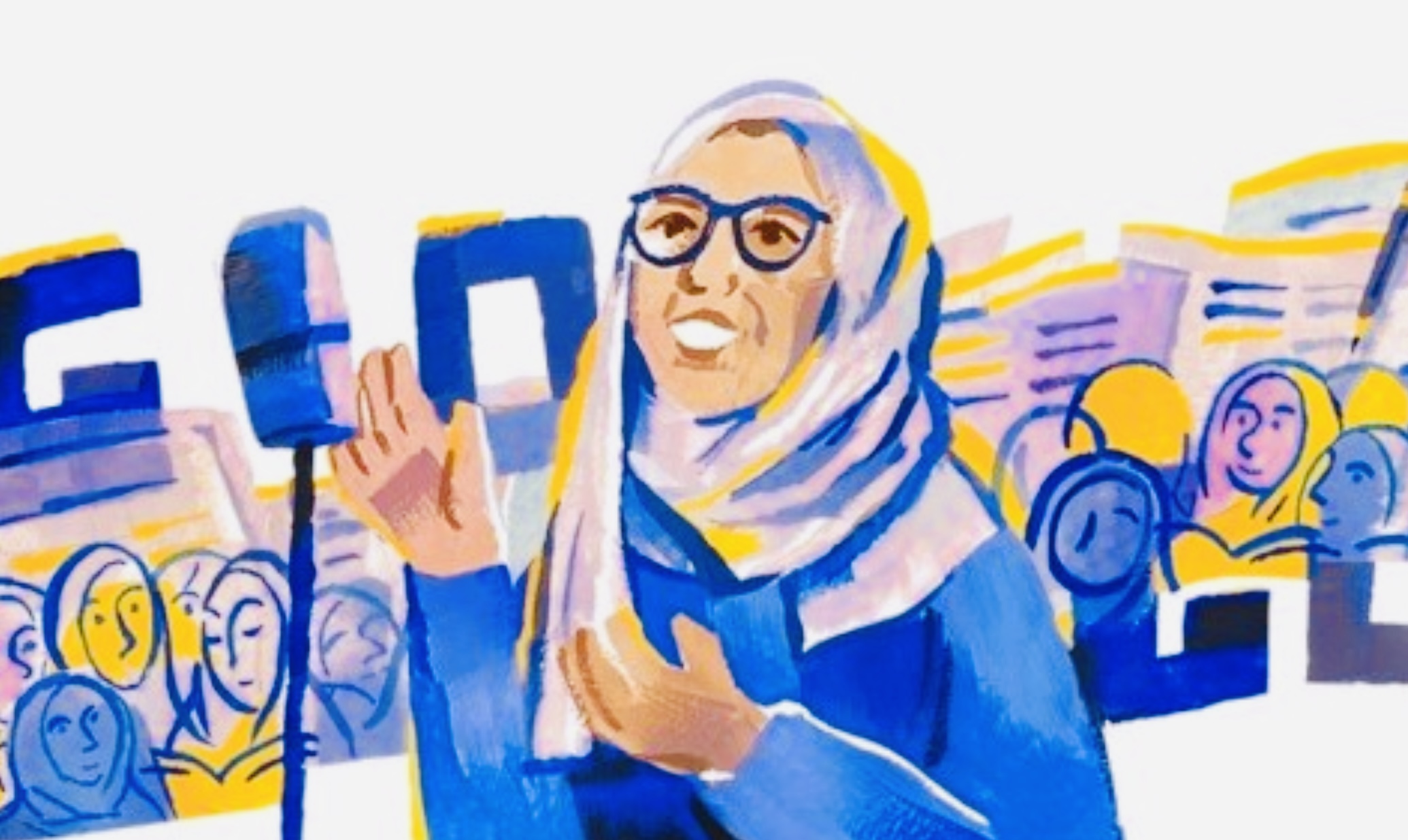 Mengenal Sosok Rasuna Said Tokoh yang Dipakai Google Doodle, Jurnalis yang Konsen Pada Hak-Hak Perempuan