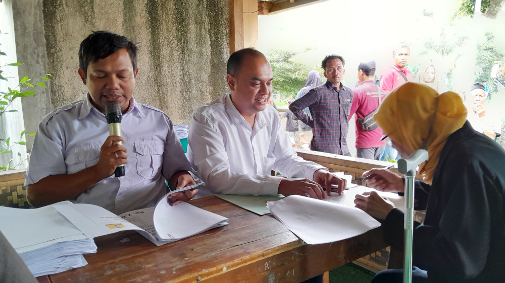 Tol Getaci di Garut: Pembebasan Lahan Berlanjut, Tapi Uang Ganti Rugi Masih Tertunda