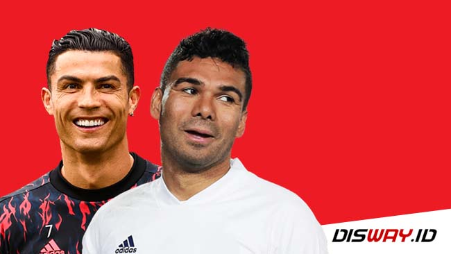 Sukses Diboyong, Casemiro Kepingan Lini Tengah yang Dibutuhkan Manchester United