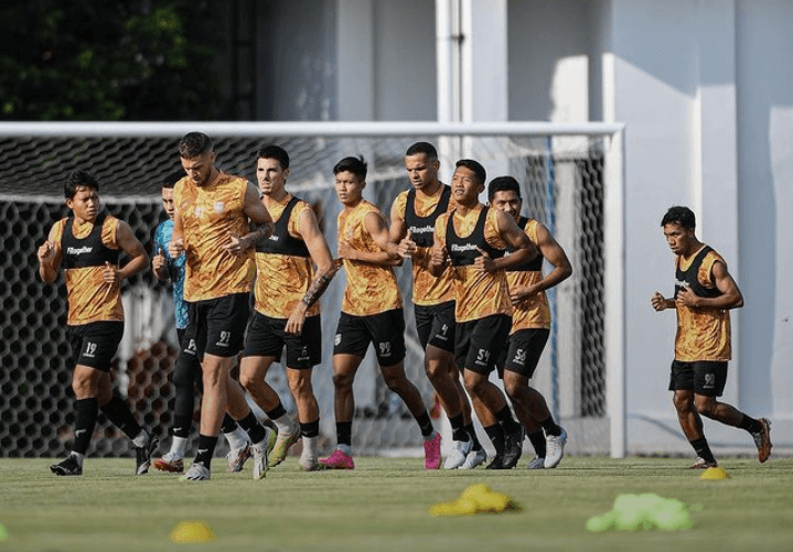 Pemain Borneo FC Hanya Diliburkan Dua Hari, Dandri Dauri: Agar Pemain Tetap Fokus Jelang Melawan Persis Solo