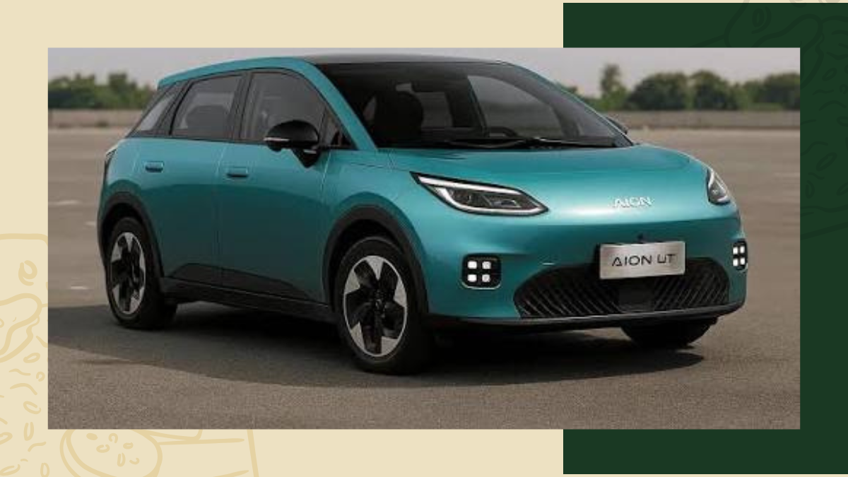 Harga Mobil Listrik GAC Aion Dipangkas di IIMS 2026, UT Mulai Rp280 Juta