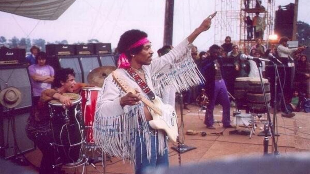 Hari ini dalam Sejarah, dari Jepang Menyerah di Perang Dunia II hingga Festival Woodstock