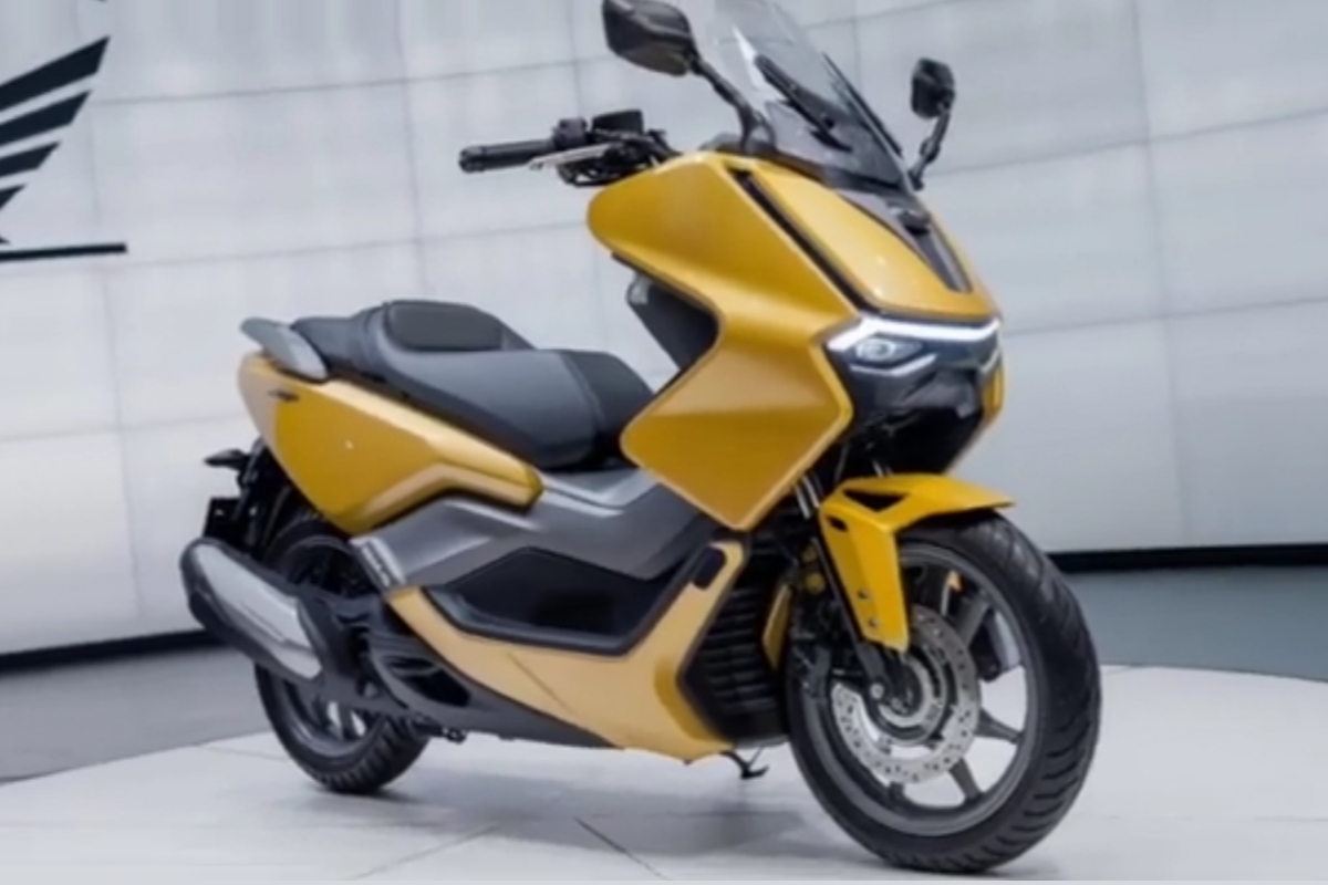 Ini Tanggal Rilis Honda PCX 2025 di Indonesia, Beserta Harga dan Pembaruannya