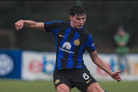 Siasati Jadwal Padat, Inter Milan Siap Beri Debut 2 pemain Primavera di Liga Champions