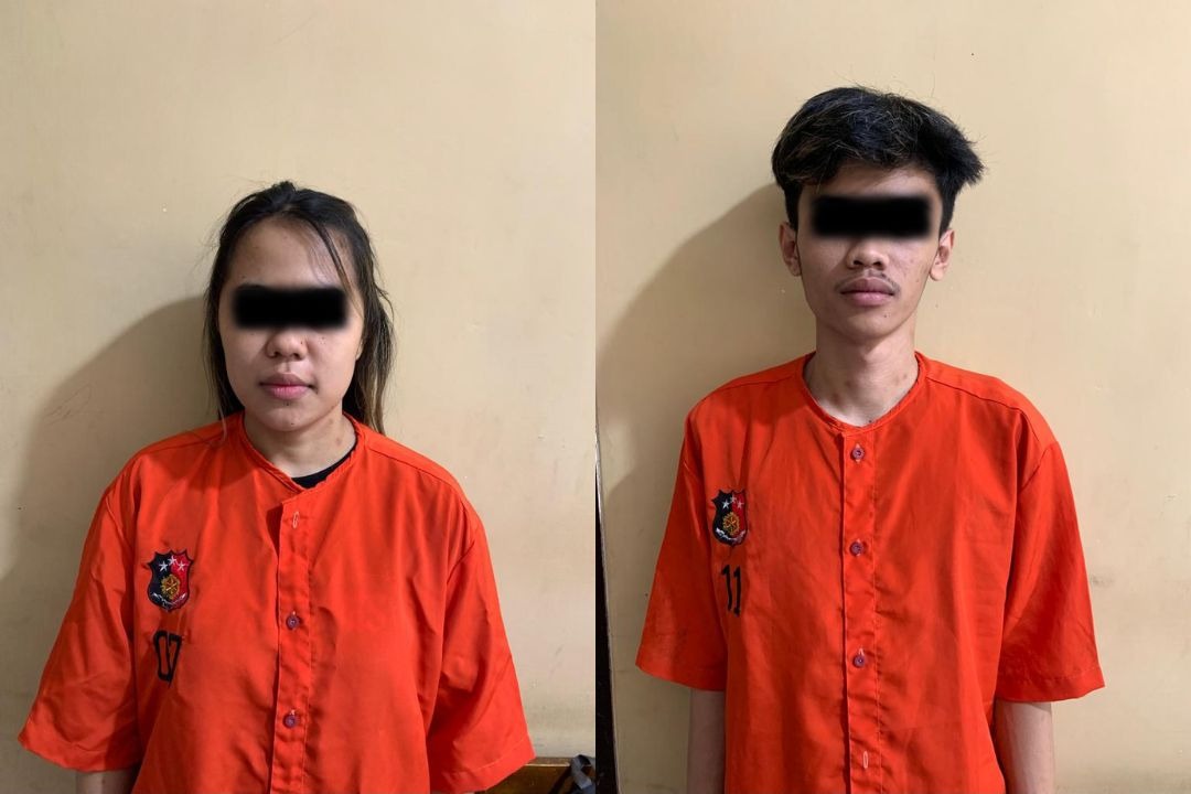 Pasangan Kekasih di Tasikmalaya Diciduk Polisi Setelah Menganiaya Karyawan Swasta