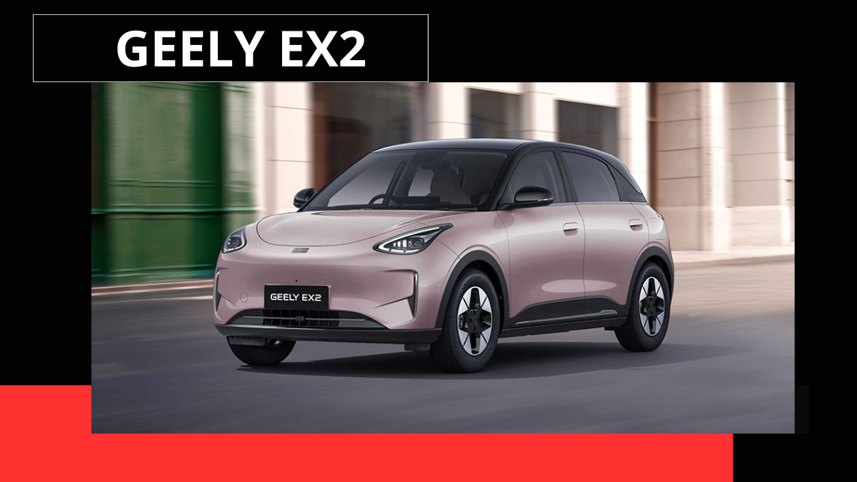 Harga Promo Mobil Listrik Geely EX2 Resmi Diumumkan, Ini Spesifikasi dan Garansinya