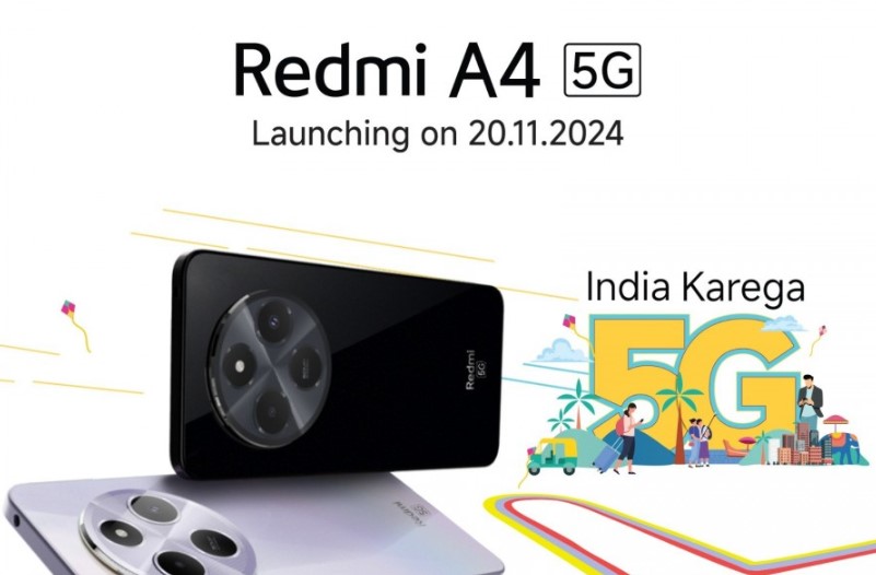 Siap-Siap! Ini Dia Tanggal Rilis Redmi A4 5G yang Ditunggu-tunggu!