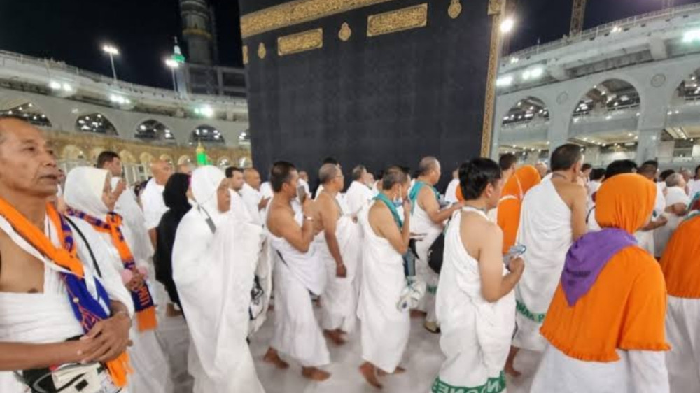 Antrean Panjang Pendaftaran Haji Kota Tasikmalaya, Diprediksi Bisa Berangkat 24 Tahun Mendatang