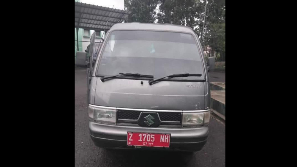 Mobil Dinas di Tasikmalaya Hilang Dimaling Dini Hari, Polisi Buru Pelaku