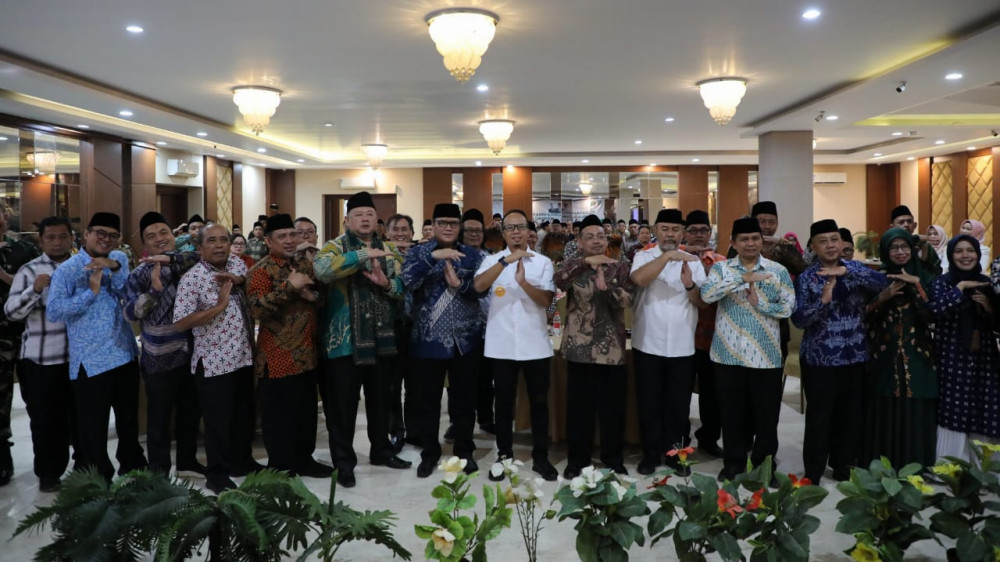 Early Warning System Perkuat Kerukunan Umat Beragama di Kota Tasikmalaya 