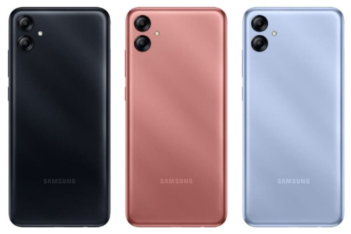 Samsung Hadirkan Galaxy A04e, Ponsel Ramah di Kantong yang Tawarkan Dual Kamera
