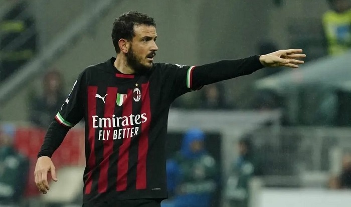 Alessandro Florenzi Yakin AC Milan Akan Kalahkan Napoli: ‘Saya Tidak Berpikir Mereka Gembira Bertemu Kami’