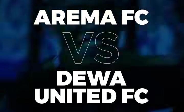 SAKSIKAN Live Streaming Arema FC vs Dewa United Sore Ini Pukul 15.30 WIB, Adu Taktik Cornelli dan Riekerink