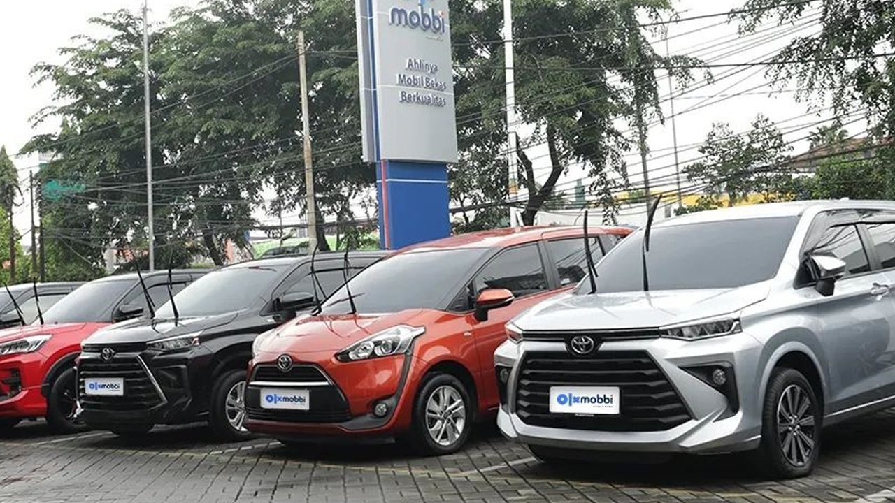 Rekomendasi Mobil Bekas Ideal untuk Keluarga, Nyaman Dipakai Liburan Nataru