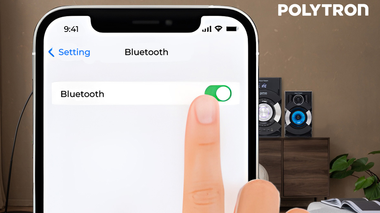 Jangan Panik! Ini Cara Reset Bluetooth Speaker Polytron dengan Mudah