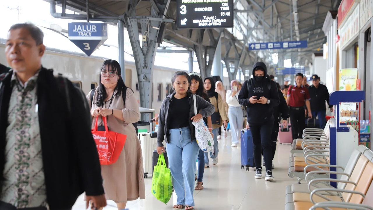 KA Pangrango Bogor-Sukabumi Gunakan Kereta Ekonomi New Generation, Layanan Makin Nyaman