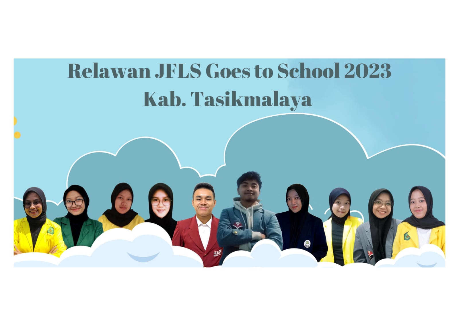 Siap-siap, JFLS Goes to School 2023 Bakal Kunjungi 5 Sekolah Tingkat SMA Sederajat di Kabupaten Tasikmalaya