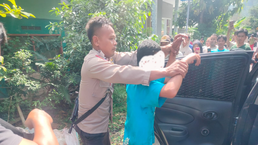 Terduga Pelaku Mutilasi Cibalong Kabupaten Garut Diperiksa Polisi Secara Intensif, Motifnya ...