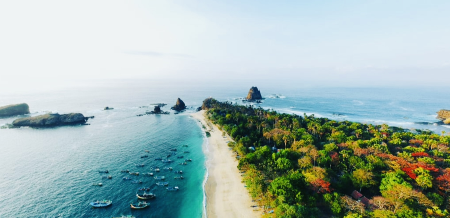 5 Destinasi Wisata Nusantara untuk Liburan Akhir Tahun Bersama Keluarga
