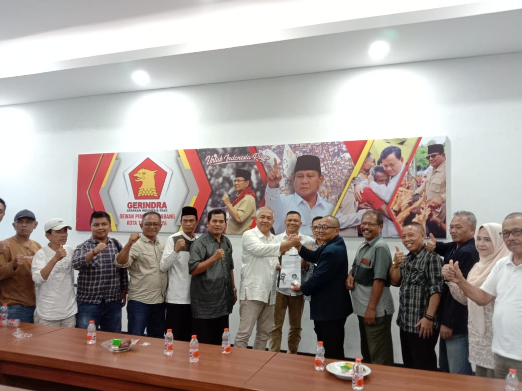 DOB Tasikmalaya Selatan Menjadi Prioritas Presiden Prabowo, Amir Mahfud Siap Dorong dan Sampaikan