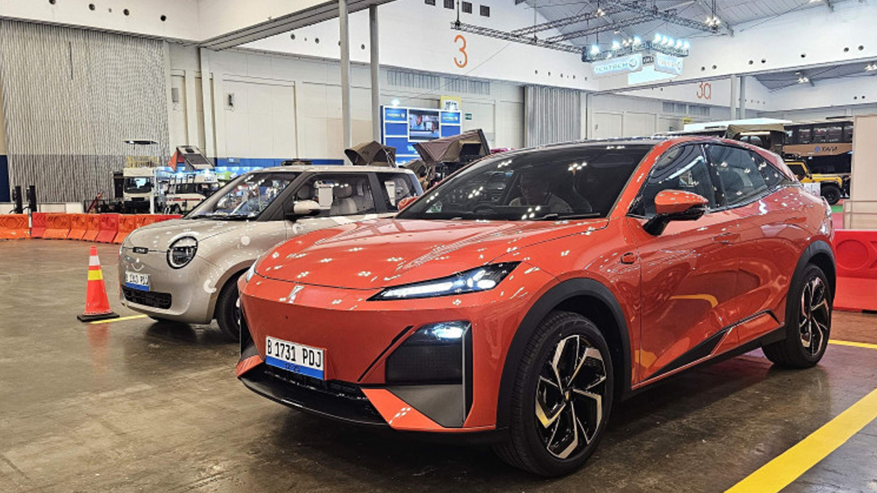 Review: Changan Hadirkan Mobil Listrik Harga Kompetitif, Deepal S07 dan Lumin Resmi Debut di Indonesia