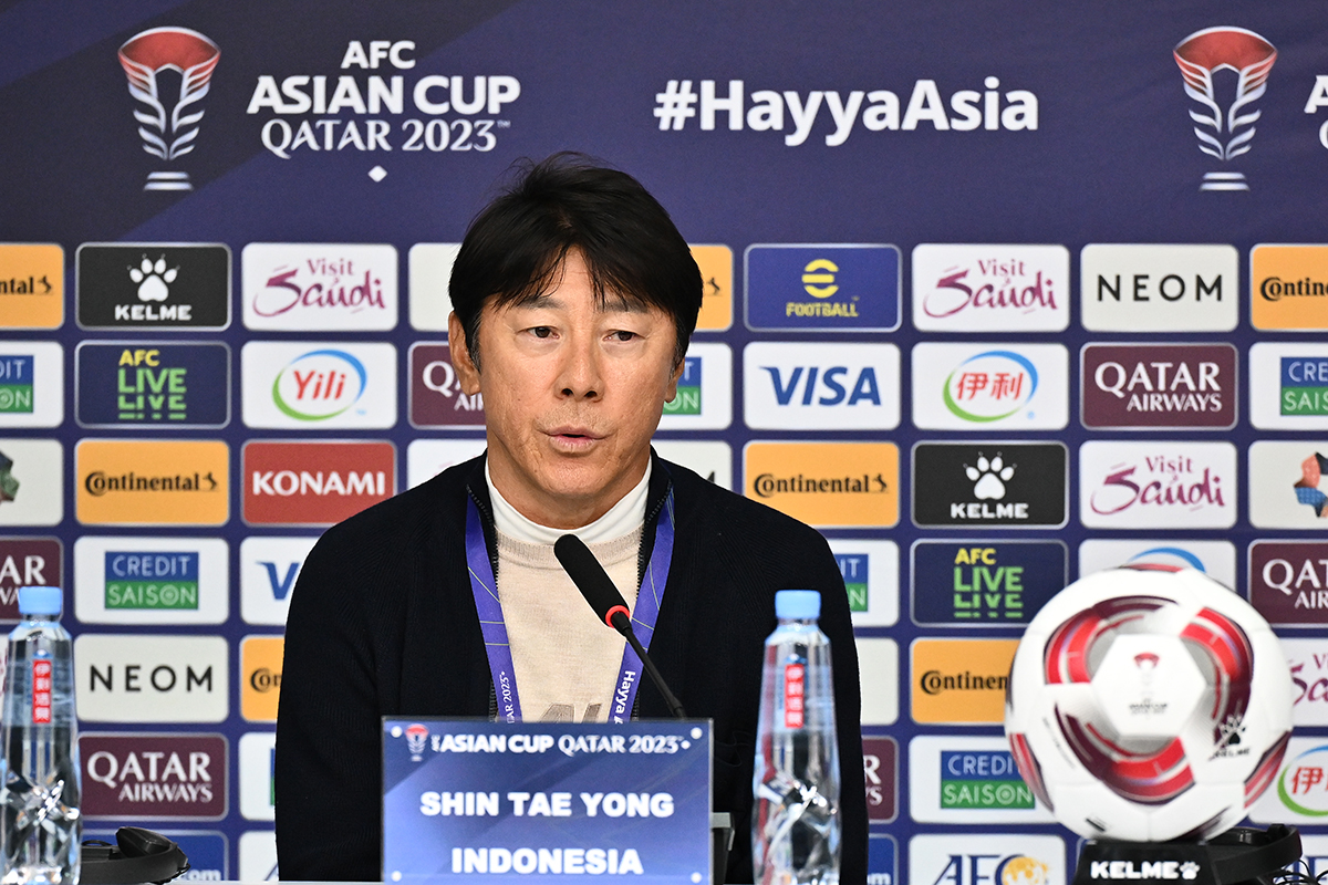 Shin Tae Yong Buka Suara soal Gol Asnawi Mangkualam ke Gawang Vietnam, Timnas Indonesia Memang…