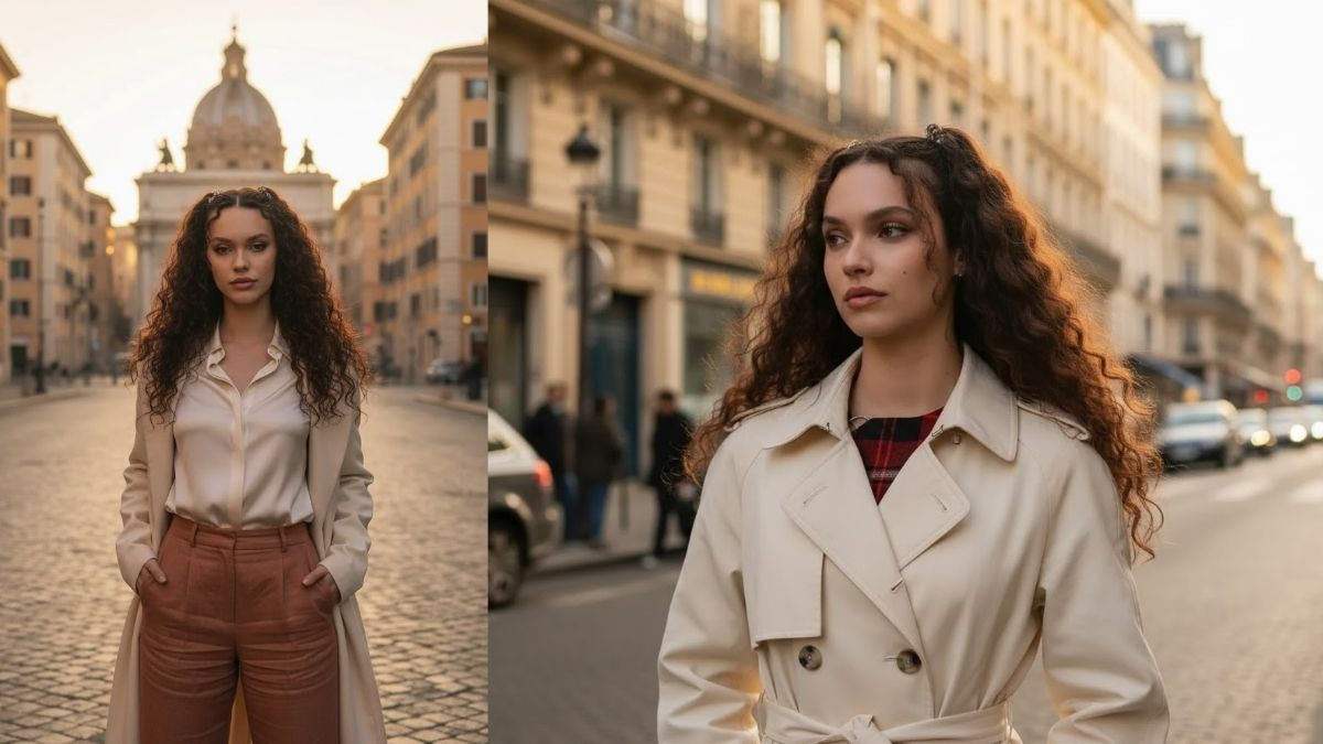 5 Prompt Gemini AI Bahasa Indonesia untuk Hasil Foto Sinematik di Jalanan Eropa