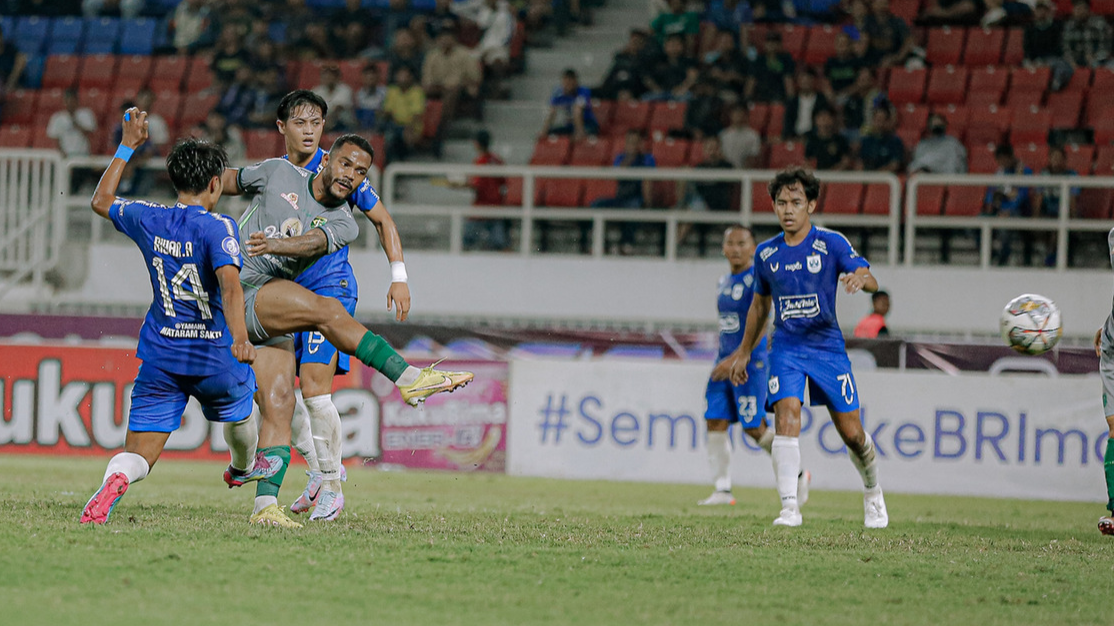 FANTASTIS Catatan Gol, Assist dan Harga Transfer Paulo Victor, Jadi Pahlawan Persebaya Kalahkan PSIS Semarang 