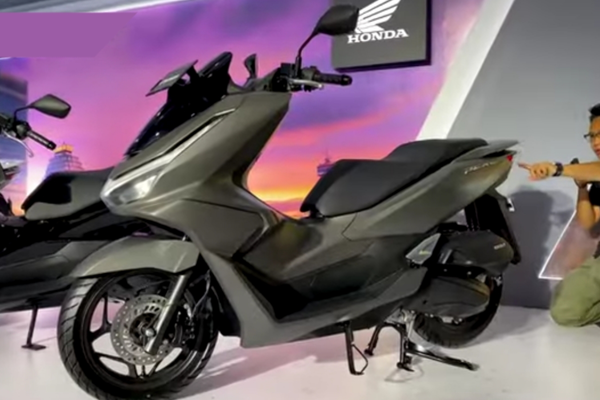 Honda PCX 2025: Mengapa Belum Menggunakan Teknologi Turbo? Ternyata Ini Alasannya!