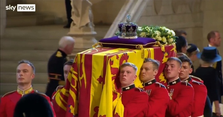 Berikut Ini, Link Live Streaming Pemakaman Ratu Elizabeth II dan Jadwal Susunan Acara Terelengapnya