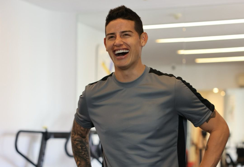 TERUNGKAP Alasan Persib Lebih Pilih 2 Brasil daripada James Rodriguez, karena…